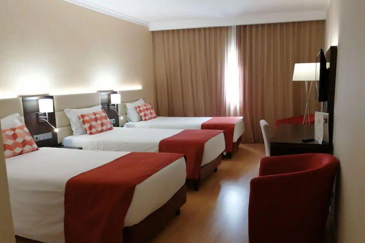 Hotel Monaco FAO Dış mekan fotoğraf