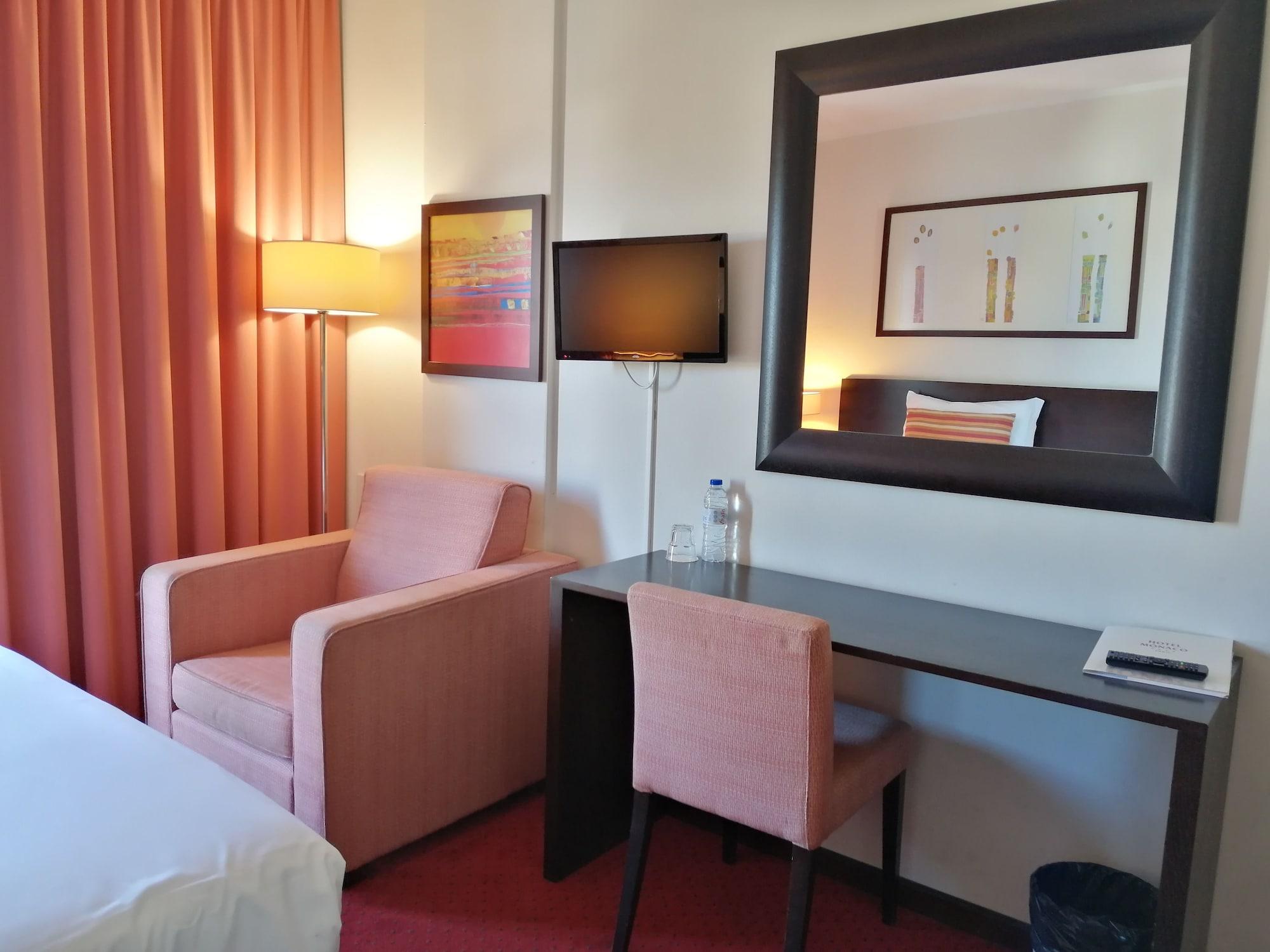 Hotel Monaco FAO Dış mekan fotoğraf