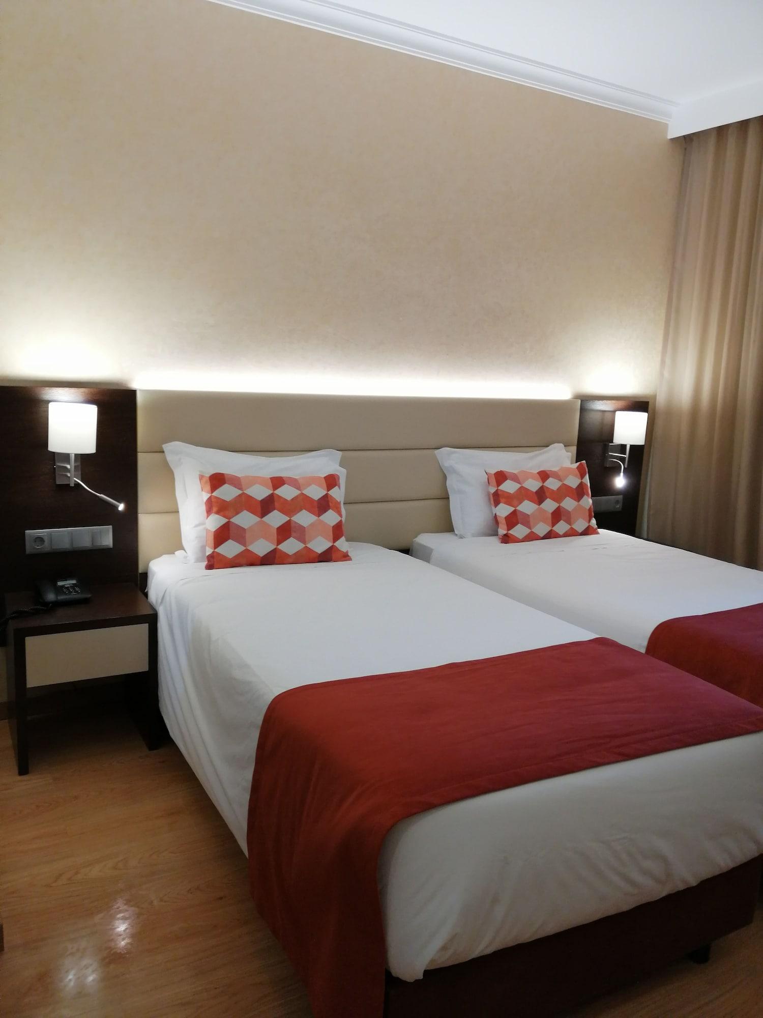 Hotel Monaco FAO Dış mekan fotoğraf