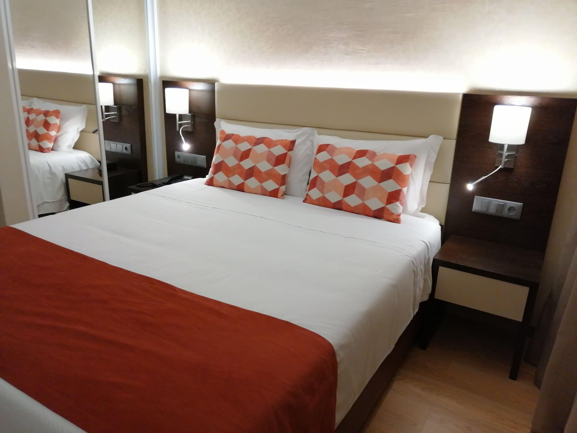 Hotel Monaco FAO Dış mekan fotoğraf