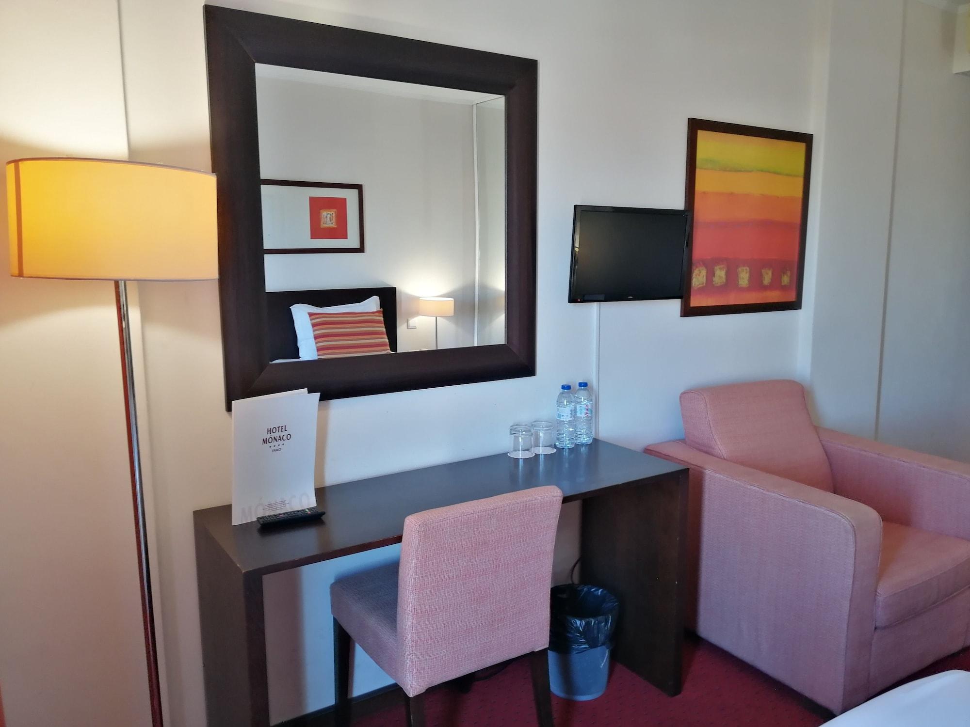 Hotel Monaco FAO Dış mekan fotoğraf